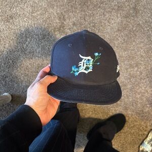 Detroit tigers hat